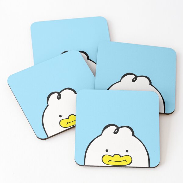 Item preview, Kpop Demon Hunter Casual Hello Friend Duck designed and sold by Wishcraft Co..