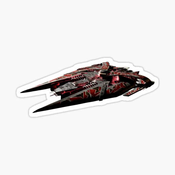 Item preview, Narn Heavy Cruiser B5 designed and sold by thechasbowie.