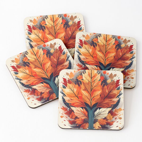 Item preview, Welcoming Crisp Air & Cozy Days designed and sold by bb-15artstudio.