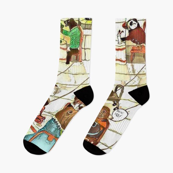 Item preview, The Soup Slurper designed and sold by pinkyjainpan.