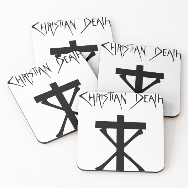 Item preview, Christian Death designed and sold by PradoBoArt.