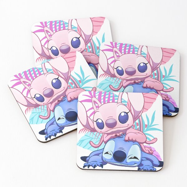 Item preview, Stitch and Angel designed and sold by HugoF1990.