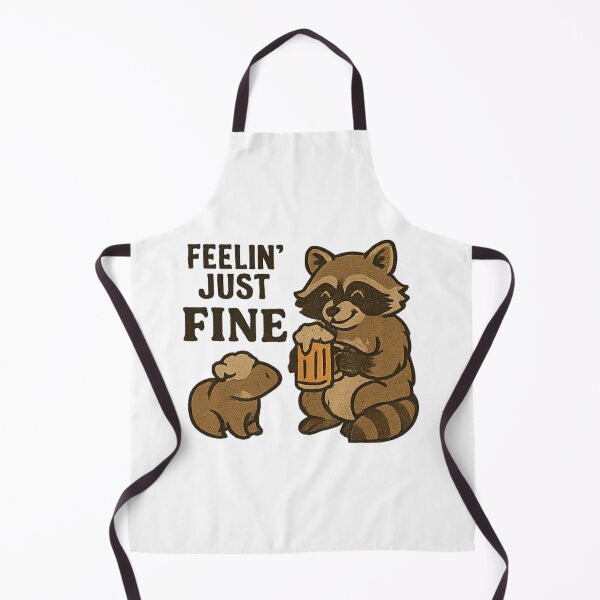 Item preview, Feeling just fine designed and sold by Beeesy.