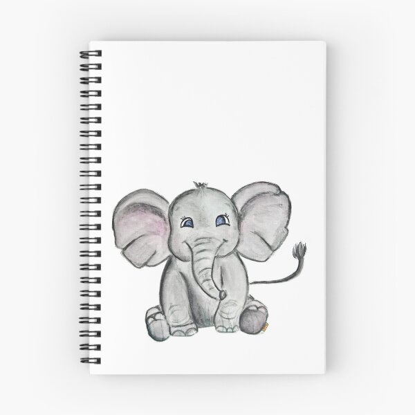 Item preview, Baby Elephant designed and sold by CanDo20.
