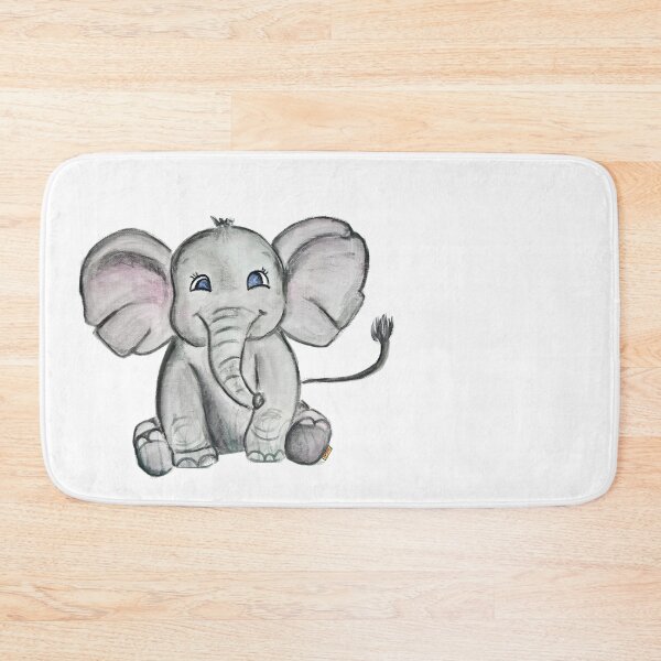 Item preview, Baby Elephant designed and sold by CanDo20.