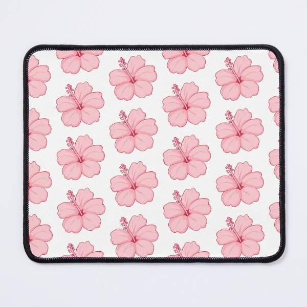 Item preview, Hibiscus Flower Pink designed and sold by NadyaEsthetic.