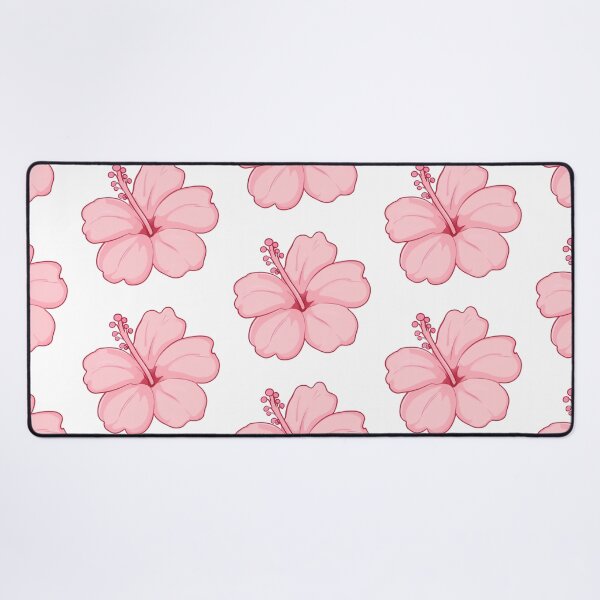 Item preview, Hibiscus Flower Pink designed and sold by NadyaEsthetic.
