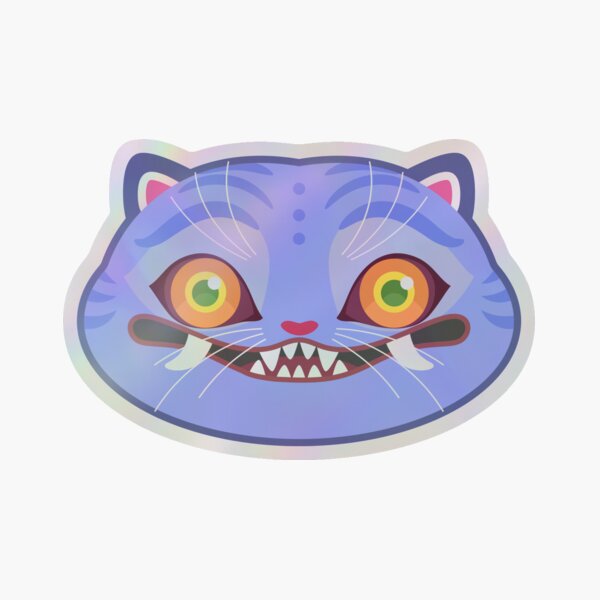 Item preview, DERPY TIGER - KPOP DEMON HUNTERS designed and sold by soyalexalan.