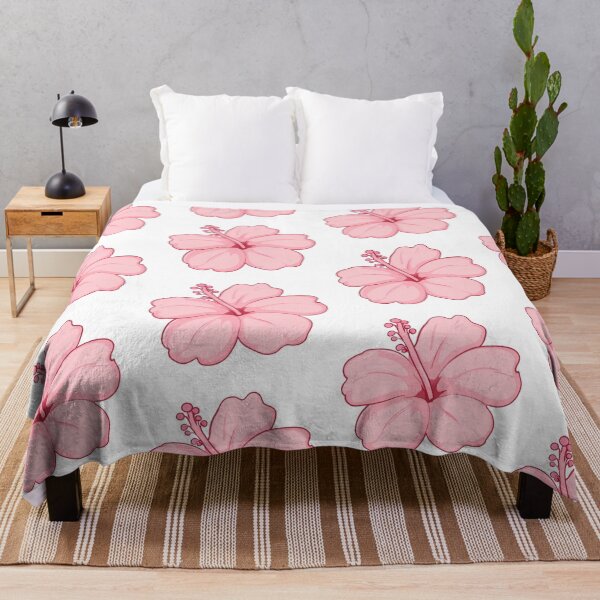 Item preview, Hibiscus Flower Pink designed and sold by NadyaEsthetic.