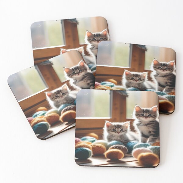 Item preview, Yarn Full of Fun designed and sold by Demynzia.