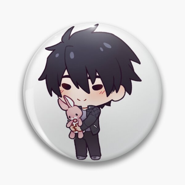 Item preview, chibi fujieda designed and sold by Nifffi.