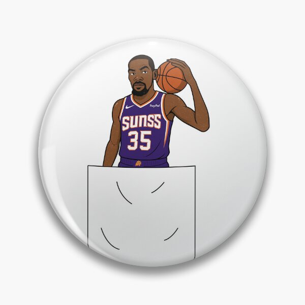 Item preview, Kevin Durant pocket designed and sold by lorets.