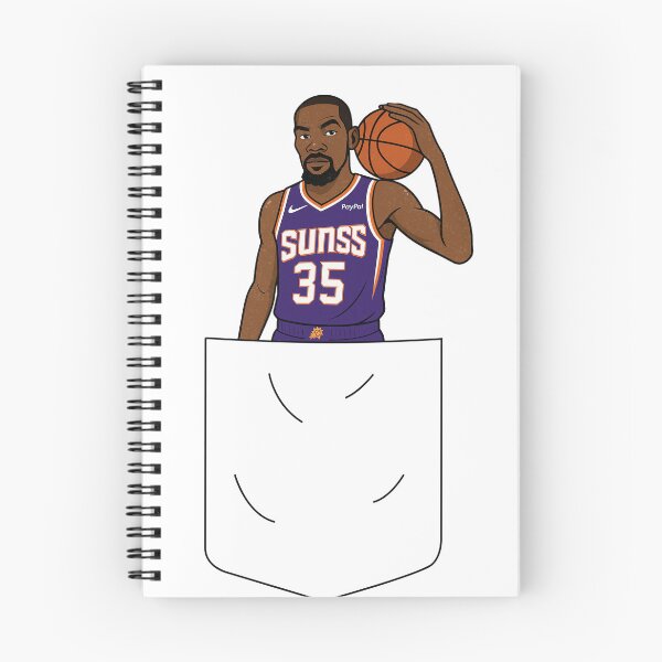 Item preview, Kevin Durant pocket designed and sold by lorets.