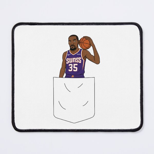Item preview, Kevin Durant pocket designed and sold by lorets.