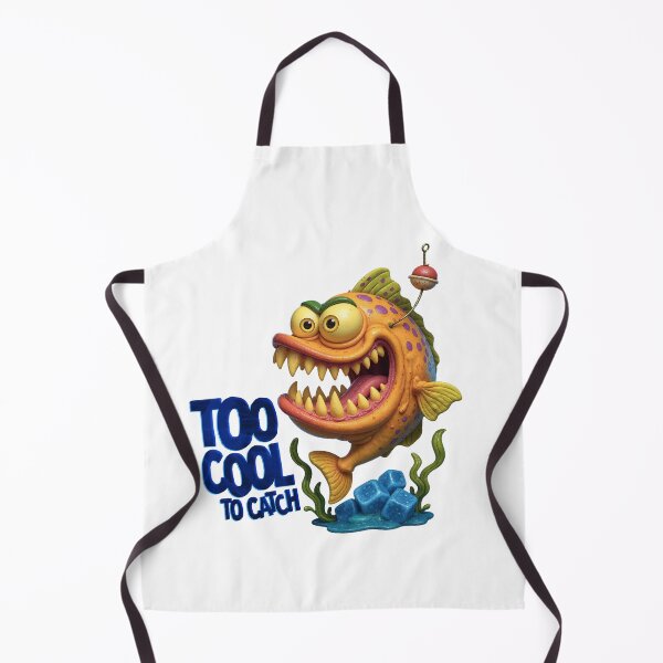 Item preview, Too Cool to Catch designed and sold by SnackLab.
