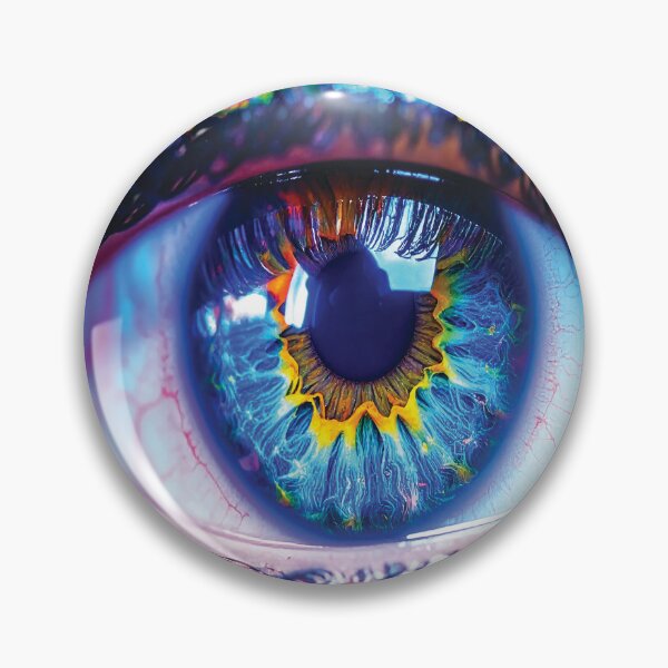 Item preview, Eye of Mystic Vision designed and sold by Demynzia.