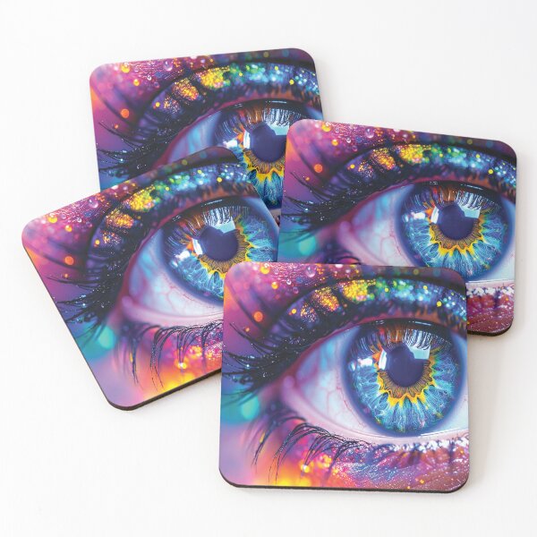 Item preview, Eye of Mystic Vision designed and sold by Demynzia.