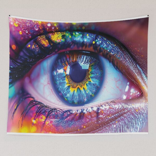Item preview, Eye of Mystic Vision designed and sold by Demynzia.