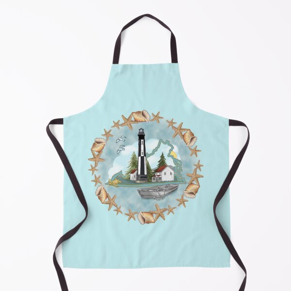 Item preview, Shell Virginia Lighthouse designed and sold by artmuvz.