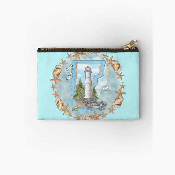 Item preview, Shell Vermont Lighthouse designed and sold by artmuvz.