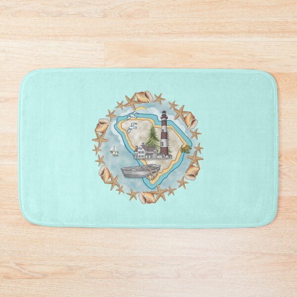 Item preview, Shell South Carolina Lighthouse designed and sold by artmuvz.