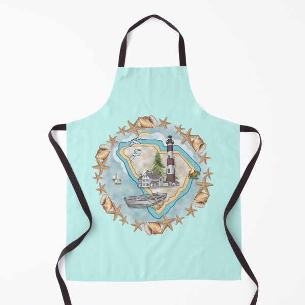 Item preview, Shell South Carolina Lighthouse designed and sold by artmuvz.
