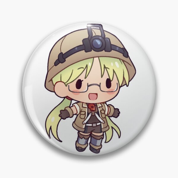 Item preview, chibi riko designed and sold by Nifffi.