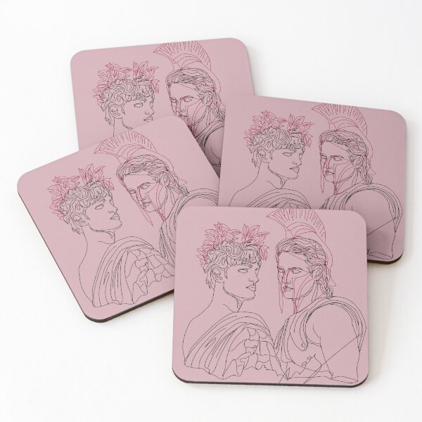 Item preview, Achilles & Patroclus  designed and sold by OieNicks030.