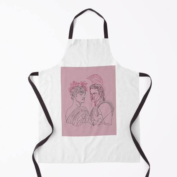 Item preview, Achilles & Patroclus  designed and sold by OieNicks030.