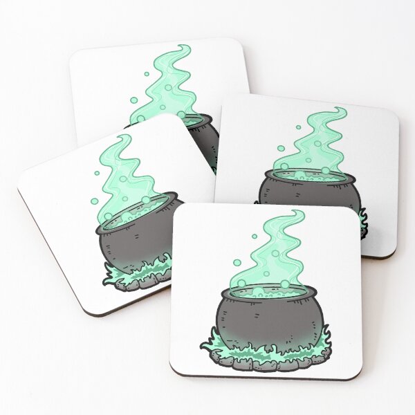 Item preview, Witch Cauldron designed and sold by bukanije.