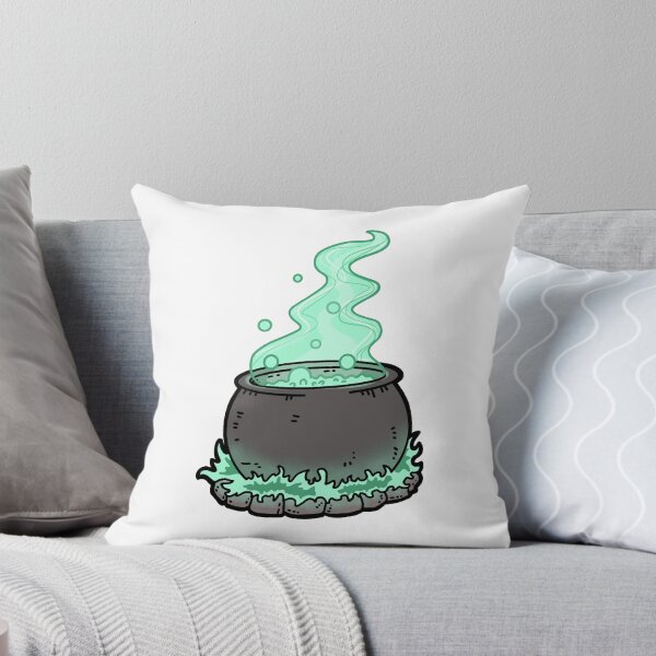 Item preview, Witch Cauldron designed and sold by bukanije.