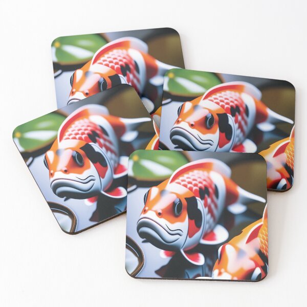 Item preview, Koi Of A Kind designed and sold by Demynzia.