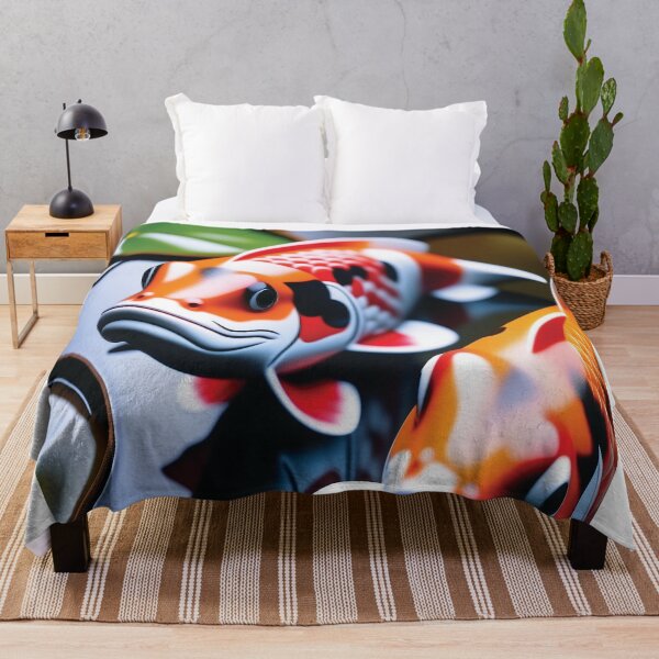Item preview, Koi Of A Kind designed and sold by Demynzia.