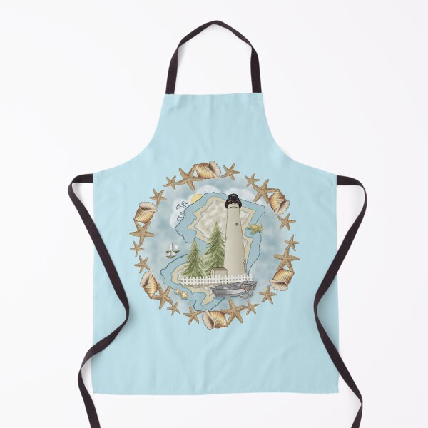 Item preview, Shells New Jersey Lighthouse designed and sold by artmuvz.