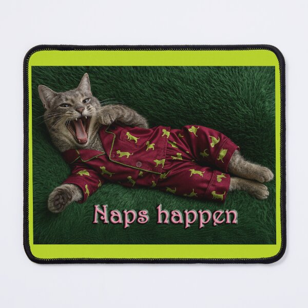Item preview, Naps Happen designed and sold by Tridentulus.