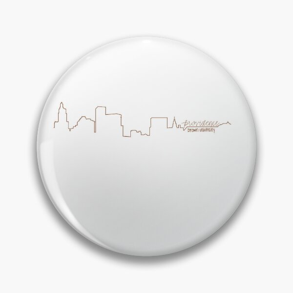 Item preview, Providence Skyline - Brown University designed and sold by hannah-r-creates.