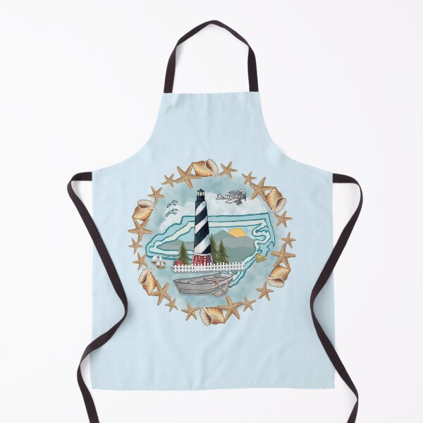 Item preview, Shells North Carolina Lighthouse designed and sold by artmuvz.