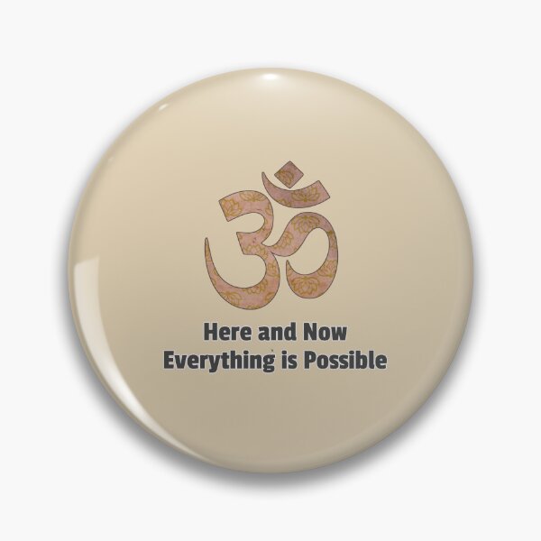 Item preview, Copy of Ancestral OM | Golden Rose Lotus | Here and Now (9 Languages) designed and sold by 	aluzia.design.