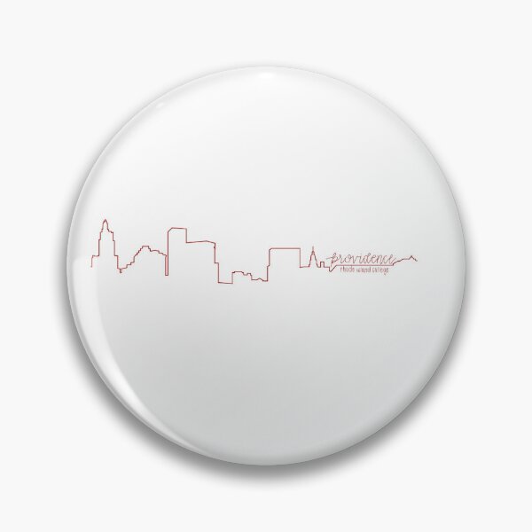 Item preview, Providence Skyline - RIC designed and sold by hannah-r-creates.