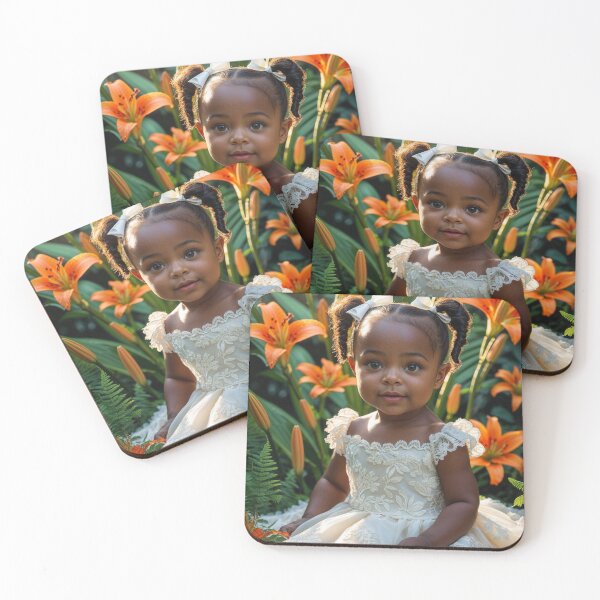 Item preview, Baby Tiger Lily designed and sold by My Beautiful Healing Art.