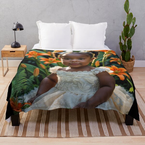 Item preview, Baby Tiger Lily designed and sold by My Beautiful Healing Art.