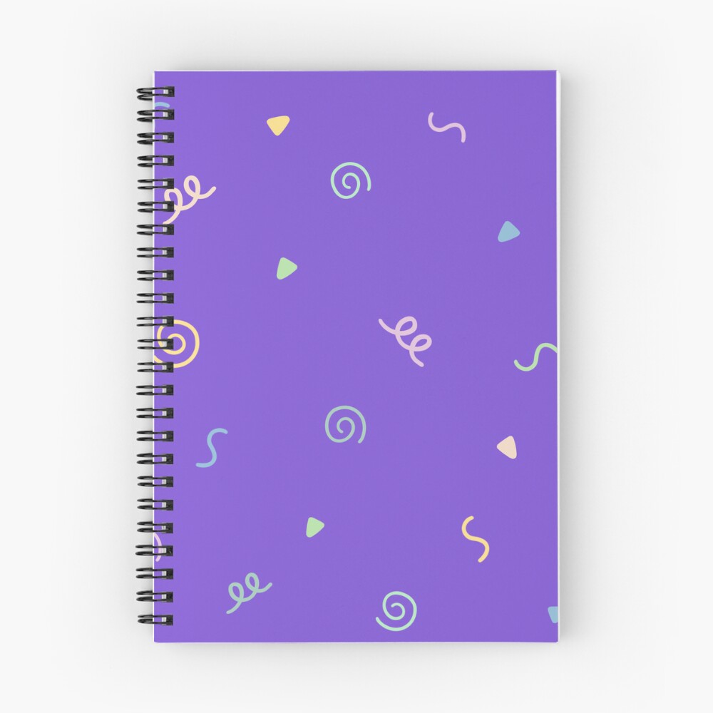 Item preview, Spiral Notebook designed and sold by DefaiLinezen.