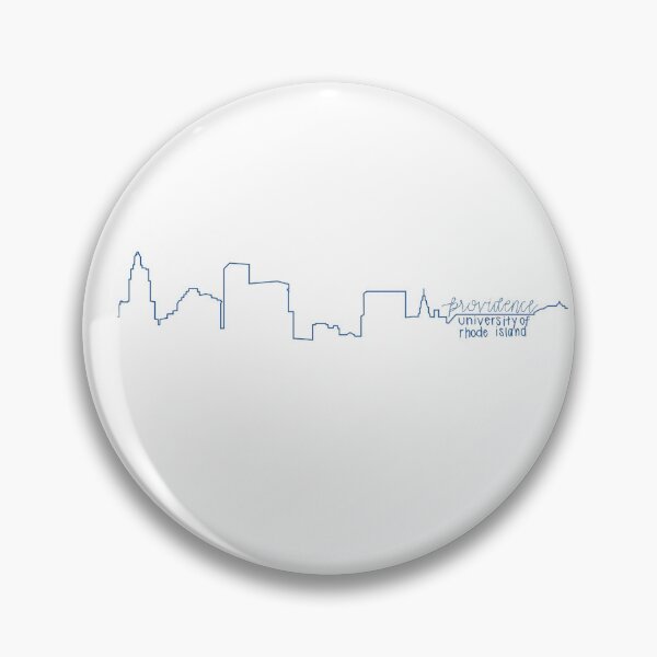 Artikelvorschau, Skyline von Providence – URI entworfen und verkauft von hannah-r-creates.