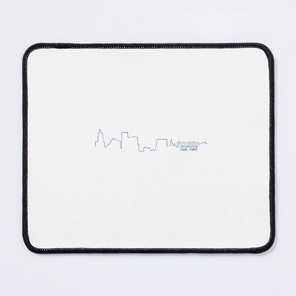 Item preview, Providence Skyline - URI designed and sold by hannah-r-creates.