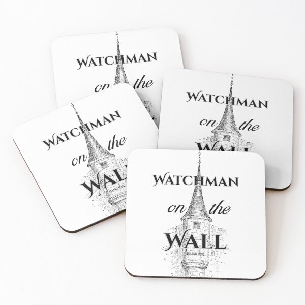 Item preview, Watchman designed and sold by TRUTH IN LOVE.