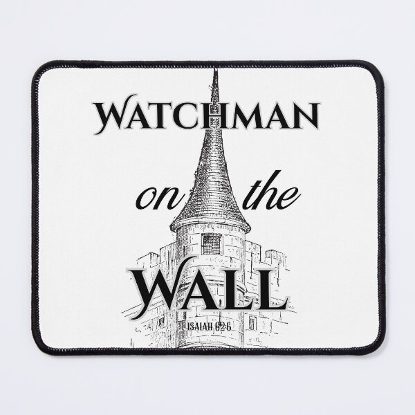 Item preview, Watchman designed and sold by TRUTH IN LOVE.