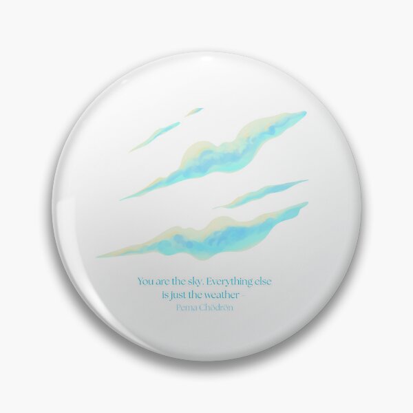 Item preview, Pema Chodron Buddhist quote tee designed and sold by XDivineTees.