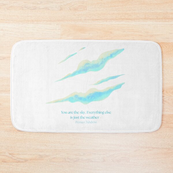 Item preview, Pema Chodron Buddhist quote tee designed and sold by XDivineTees.