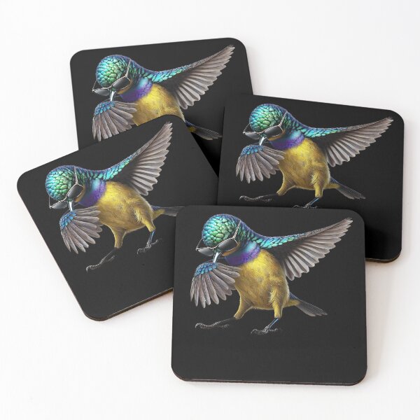 Item preview, Dabbing Sunbird Bird Watcher Lover Birding designed and sold by Kimberley King Art  King Art.