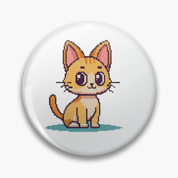 Item preview, 16-Bit Whisker Warrior designed and sold by SibMa.